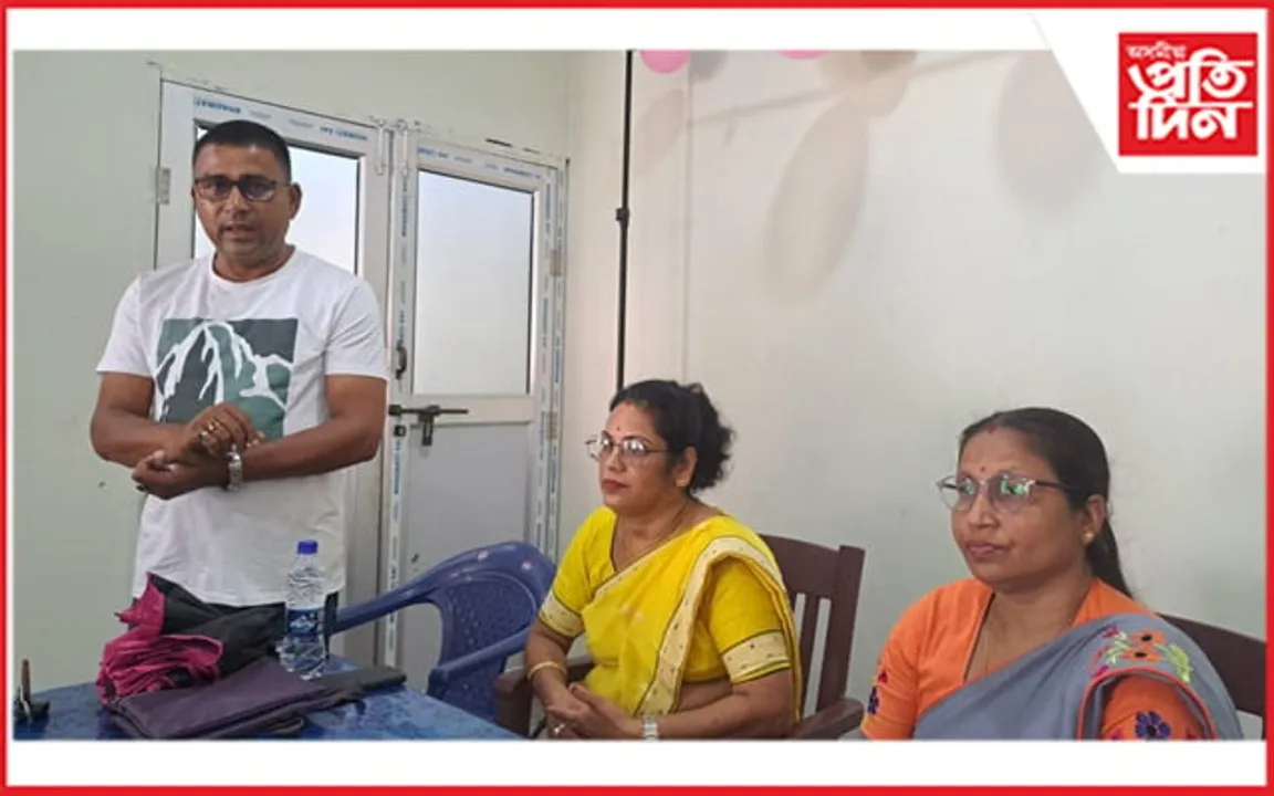 গহপুৰৰ 'নিমিষা কিটচেন'ৰ উদ্যোগত 'চাও চেং' আৰু আশা ছুপাৰভাইজৰৰ আলাপ